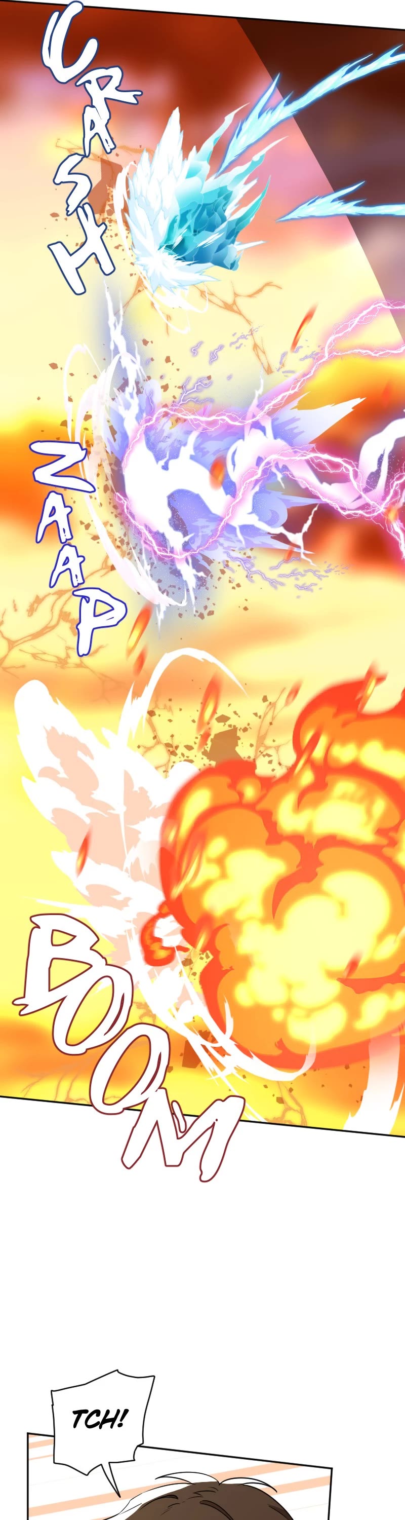 Mage & Demon Queen Chapter 171 page 8 - Chapter 171: [S3] Episode 43