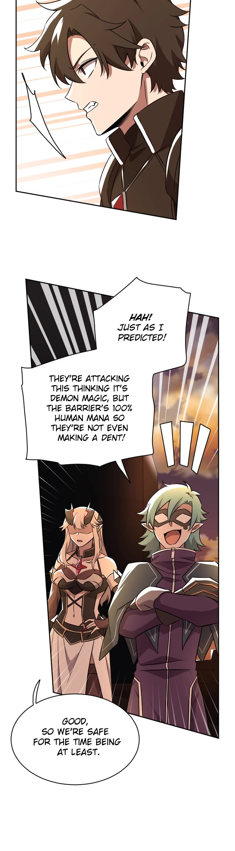 Mage & Demon Queen Chapter 171 page 9 - Chapter 171: [S3] Episode 43