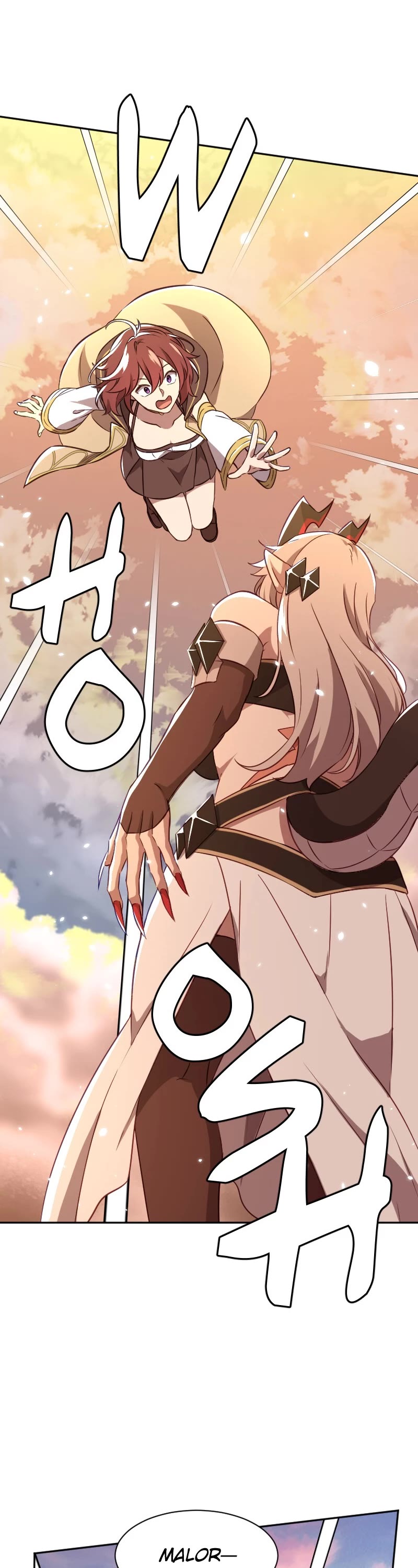 Mage & Demon Queen Chapter 172 page 12 - Chapter 172: [S3] Episode 44
