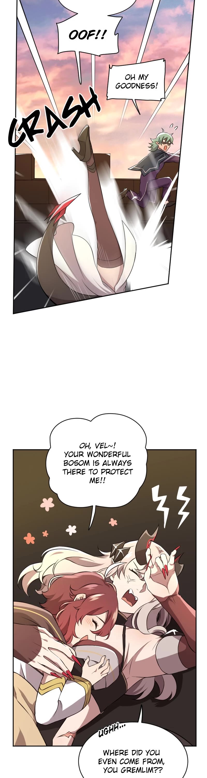 Mage & Demon Queen Chapter 172 page 13 - Chapter 172: [S3] Episode 44