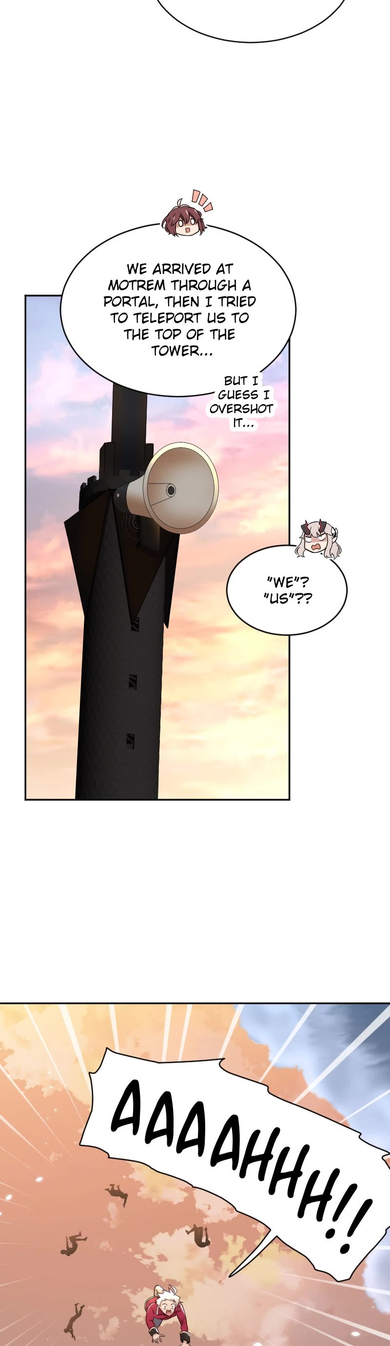 Mage & Demon Queen Chapter 172 page 14 - Chapter 172: [S3] Episode 44