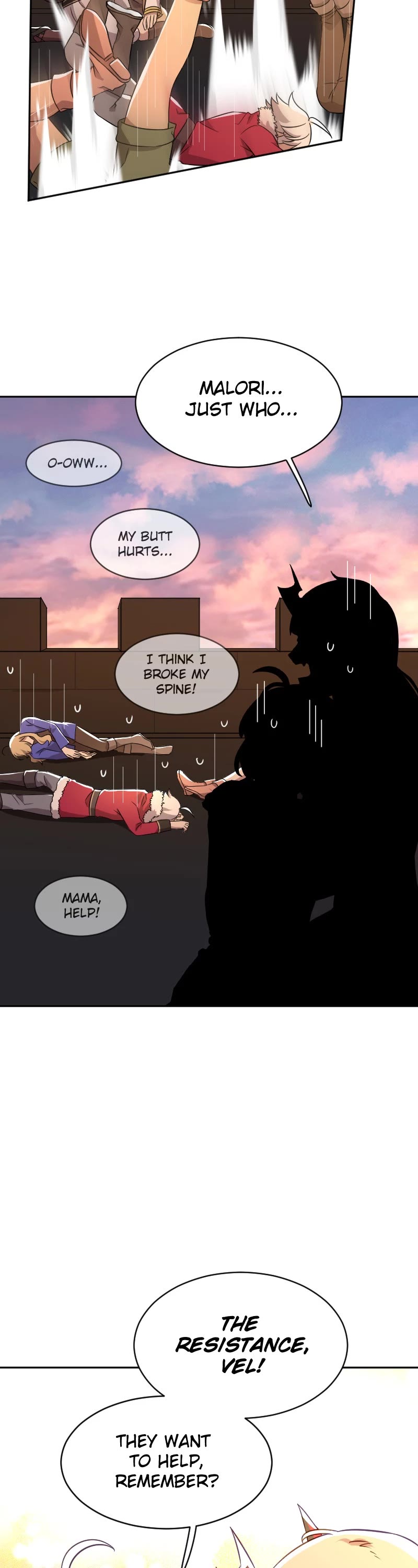 Mage & Demon Queen Chapter 172 page 16 - Chapter 172: [S3] Episode 44