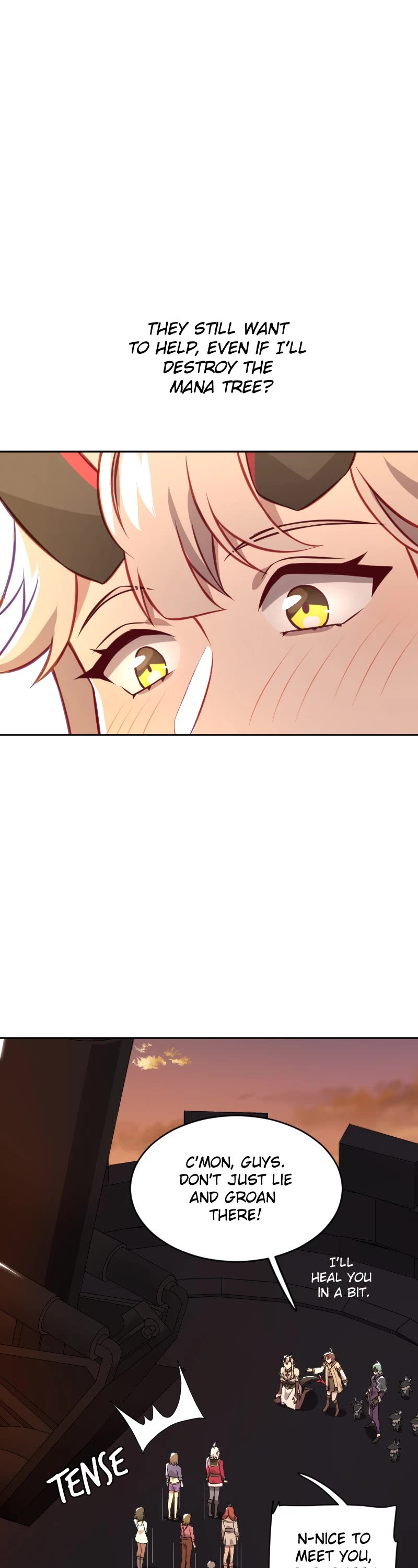Mage & Demon Queen Chapter 172 page 18 - Chapter 172: [S3] Episode 44
