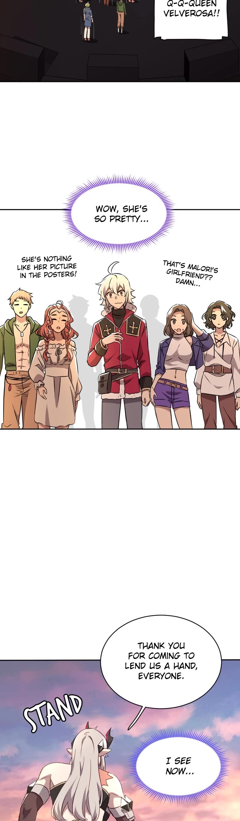 Mage & Demon Queen Chapter 172 page 19 - Chapter 172: [S3] Episode 44