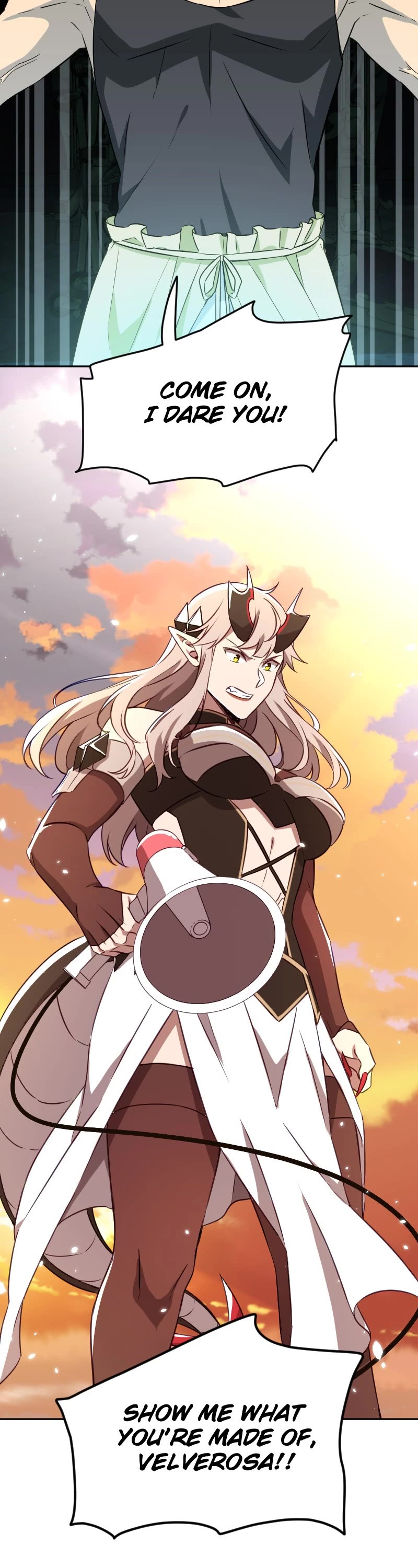 Mage & Demon Queen Chapter 172 page 2 - Chapter 172: [S3] Episode 44