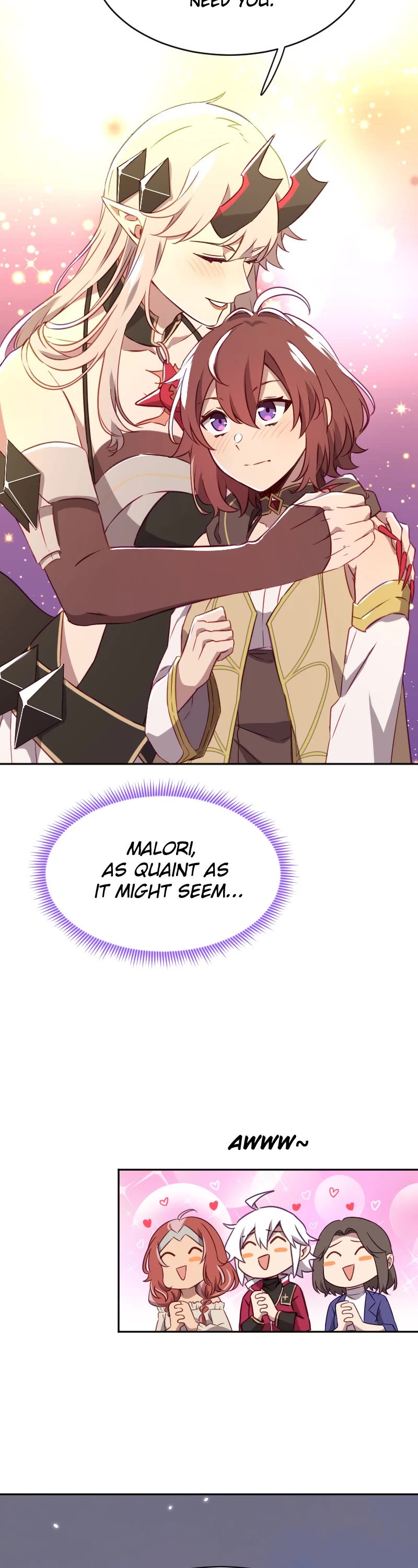 Mage & Demon Queen Chapter 172 page 21 - Chapter 172: [S3] Episode 44