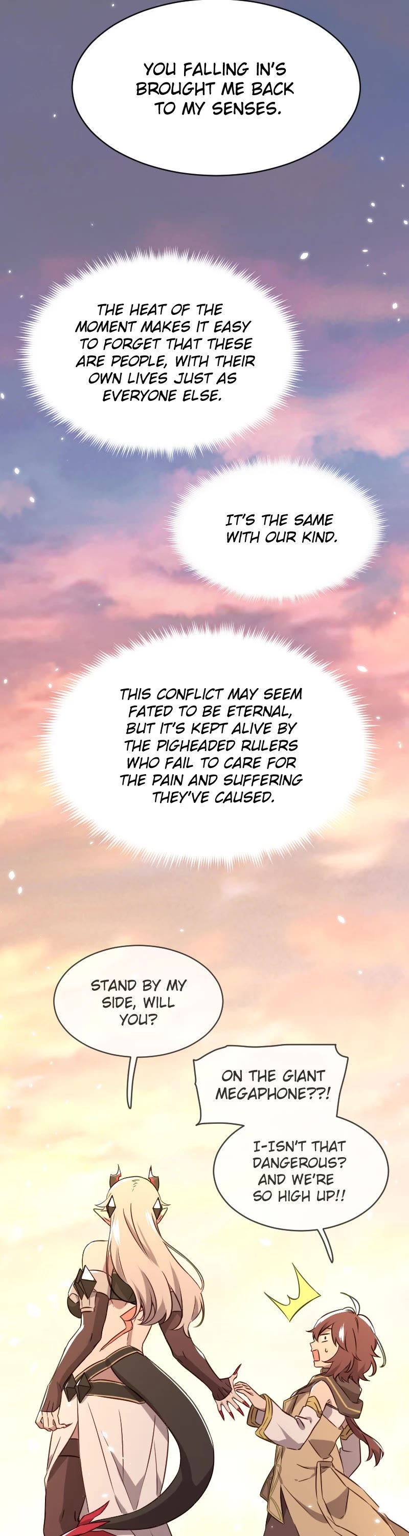Mage & Demon Queen Chapter 172 page 22 - Chapter 172: [S3] Episode 44