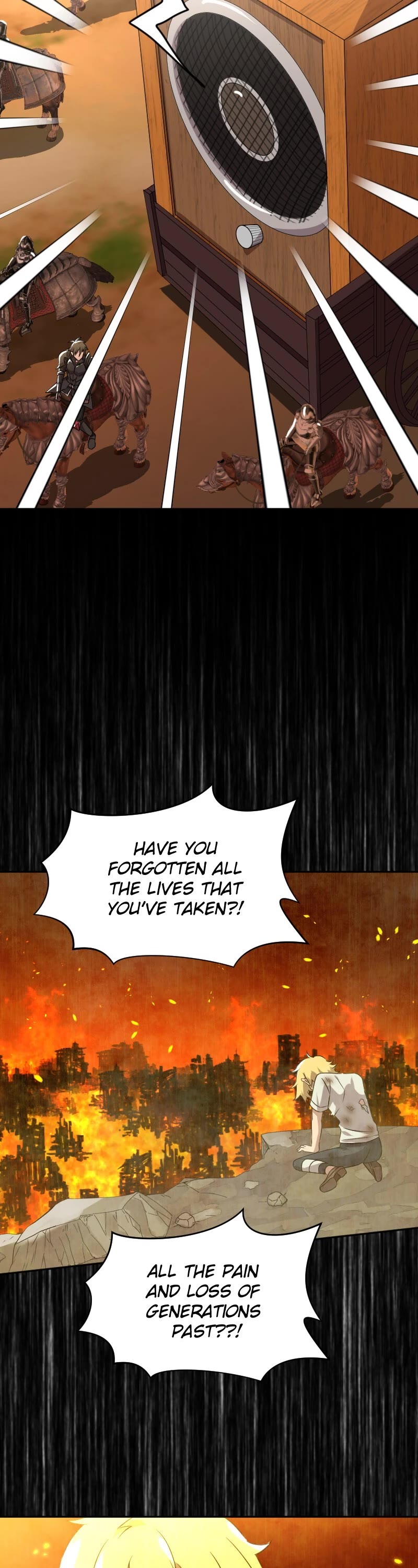 Mage & Demon Queen Chapter 172 page 27 - Chapter 172: [S3] Episode 44
