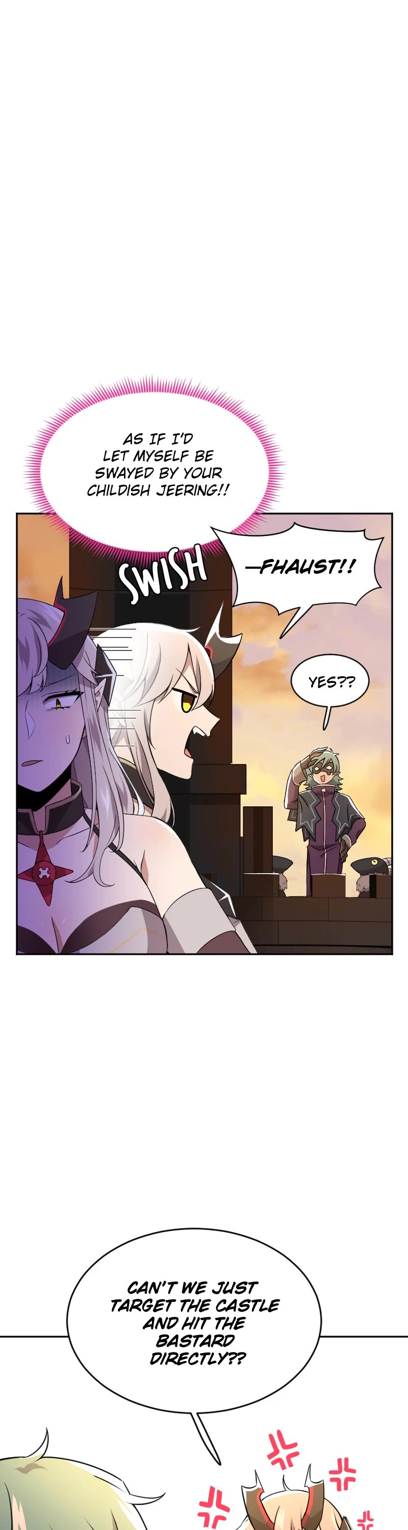 Mage & Demon Queen Chapter 172 page 3 - Chapter 172: [S3] Episode 44