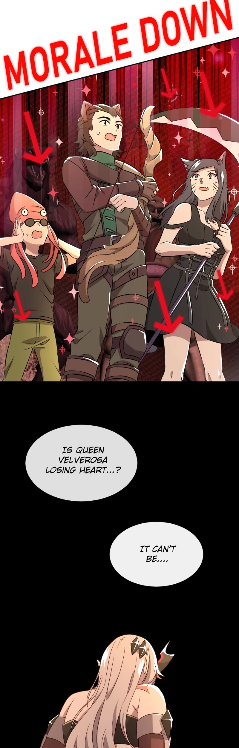 Mage & Demon Queen Chapter 172 page 30 - Chapter 172: [S3] Episode 44