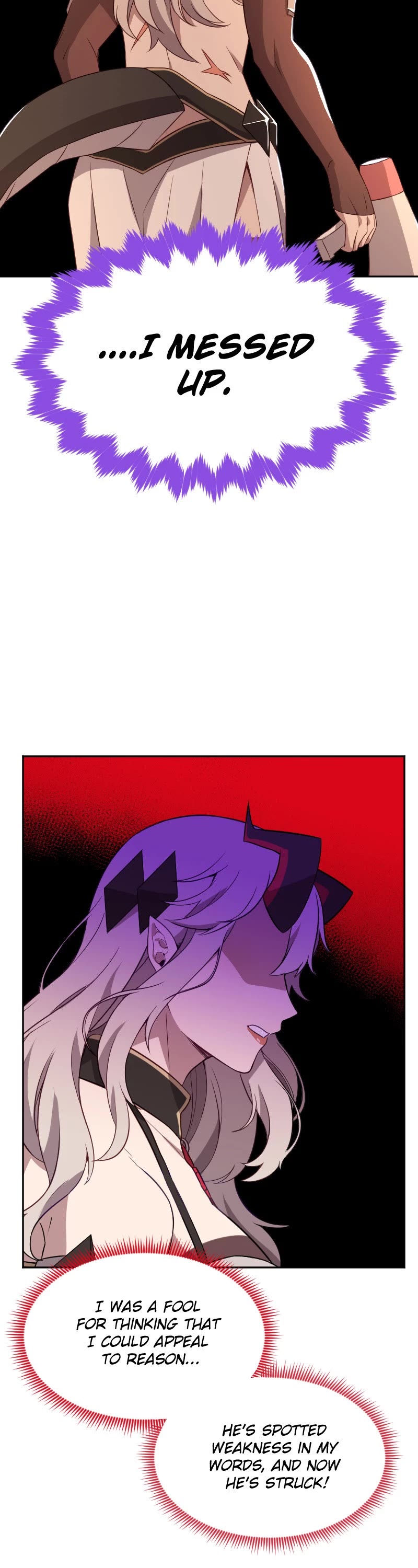 Mage & Demon Queen Chapter 172 page 31 - Chapter 172: [S3] Episode 44