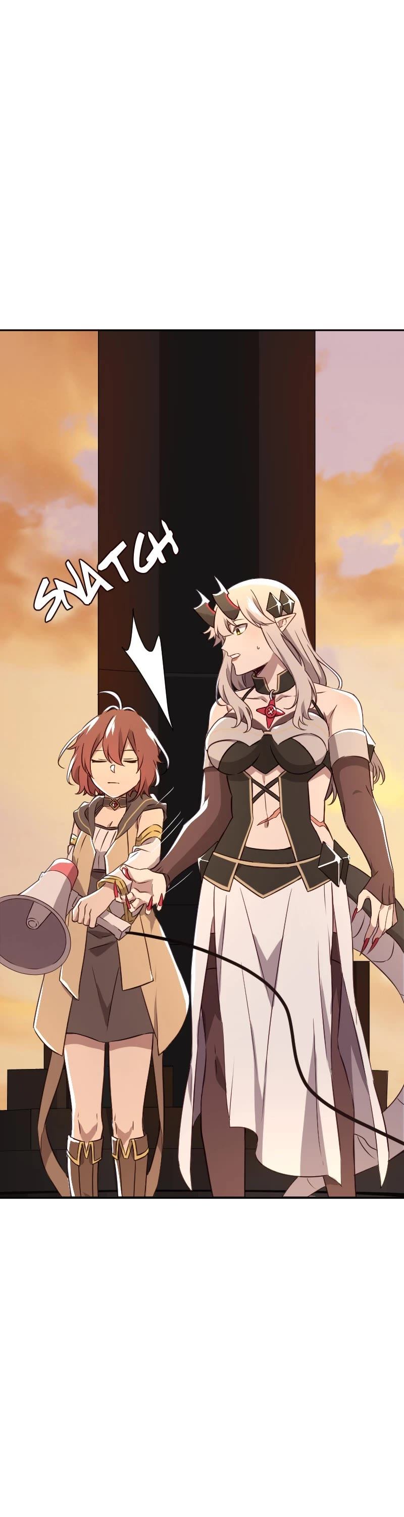 Mage & Demon Queen Chapter 172 page 32 - Chapter 172: [S3] Episode 44