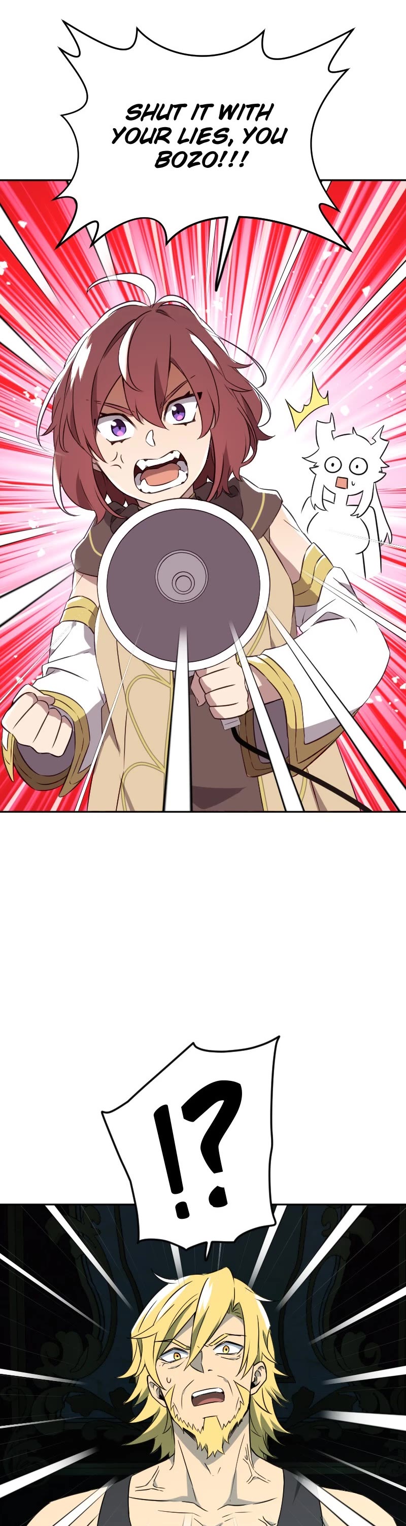 Mage & Demon Queen Chapter 172 page 33 - Chapter 172: [S3] Episode 44