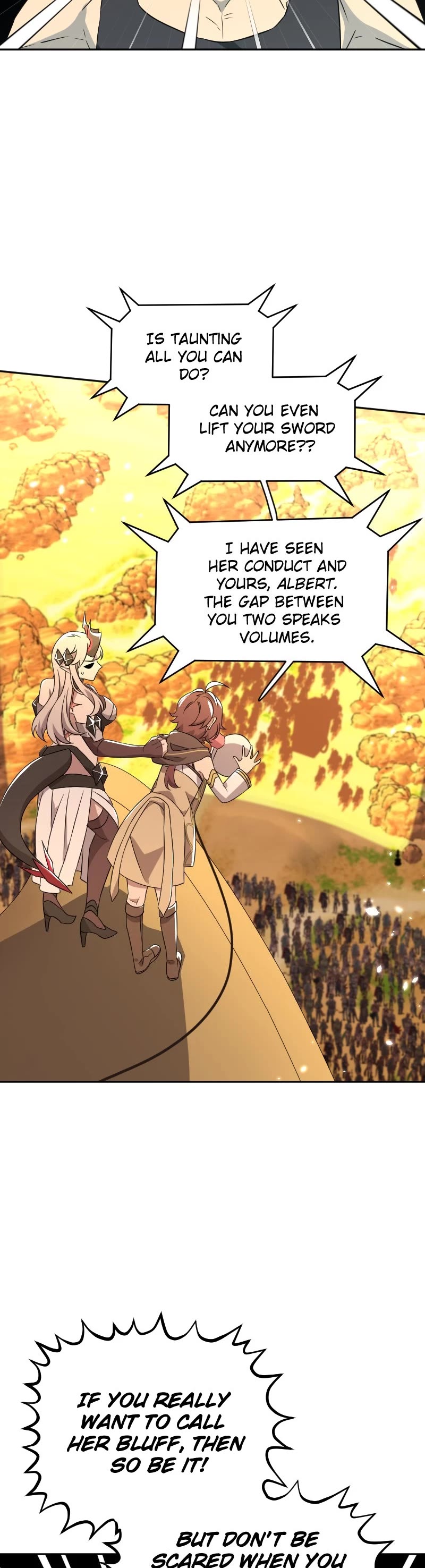 Mage & Demon Queen Chapter 172 page 34 - Chapter 172: [S3] Episode 44