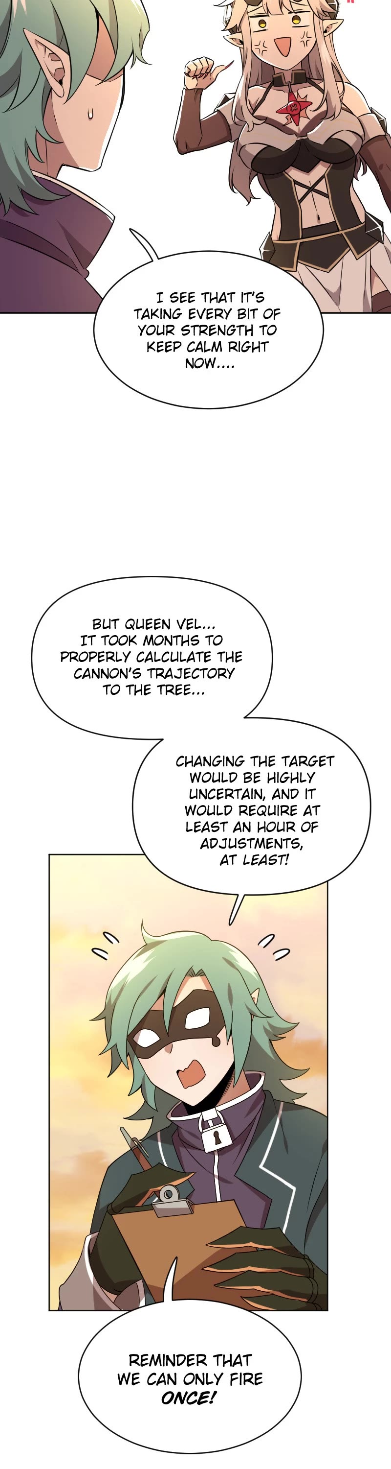 Mage & Demon Queen Chapter 172 page 4 - Chapter 172: [S3] Episode 44