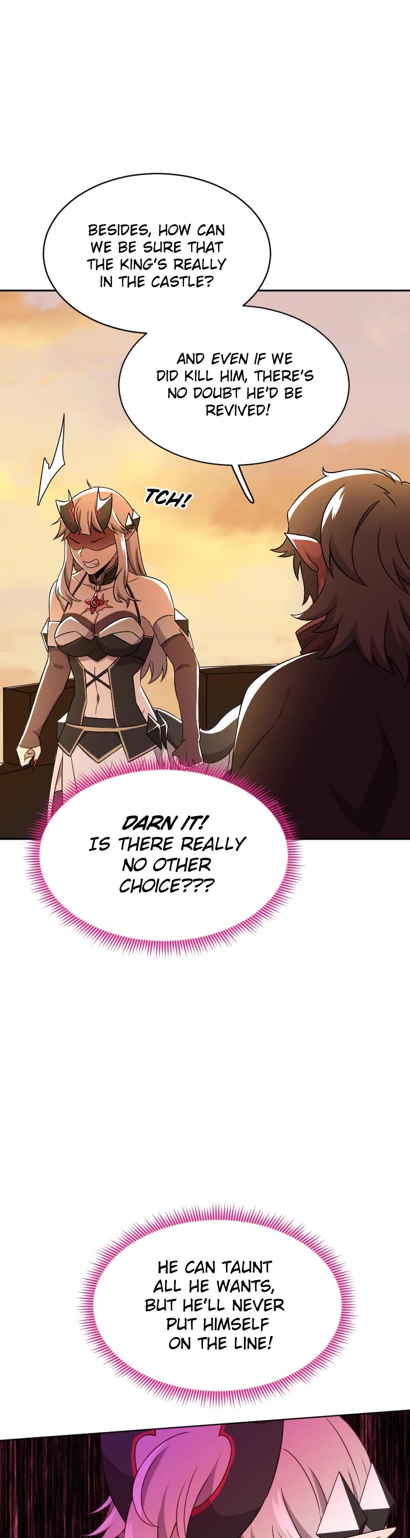 Mage & Demon Queen Chapter 172 page 5 - Chapter 172: [S3] Episode 44
