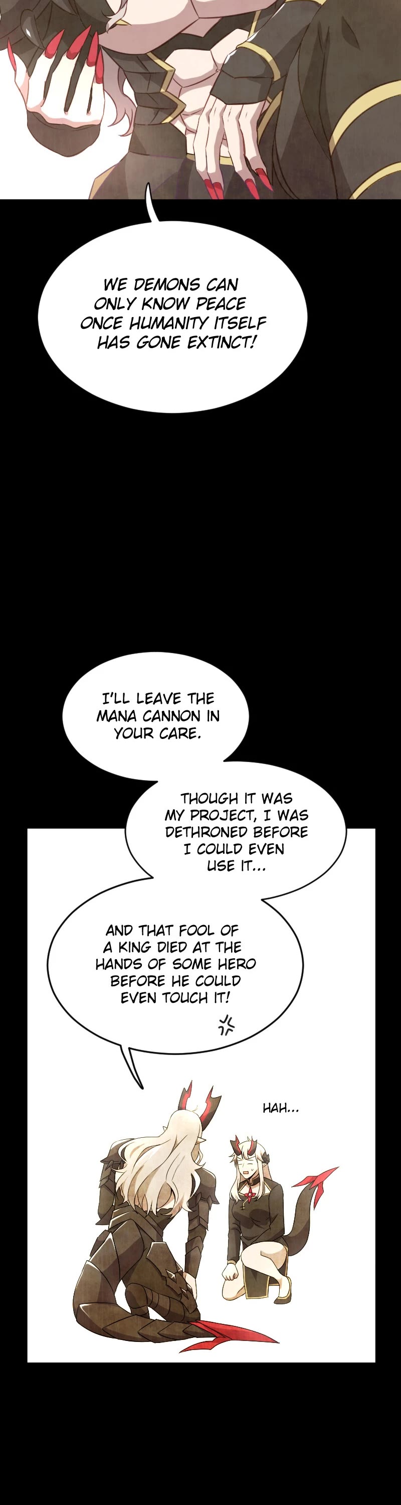 Mage & Demon Queen Chapter 172 page 7 - Chapter 172: [S3] Episode 44