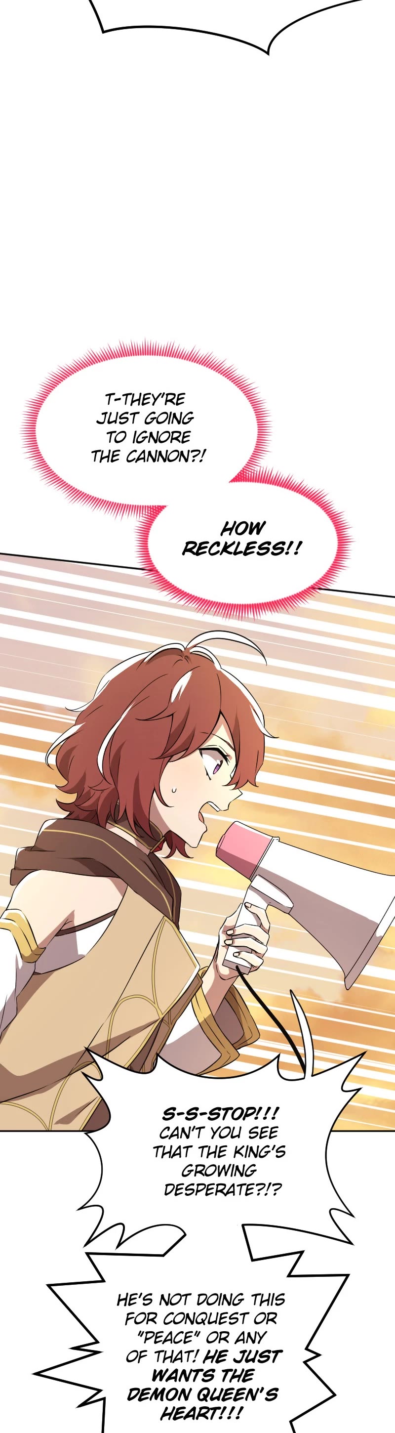 Mage & Demon Queen Chapter 173 page 10 - Chapter 173: [S3] Episode 45
