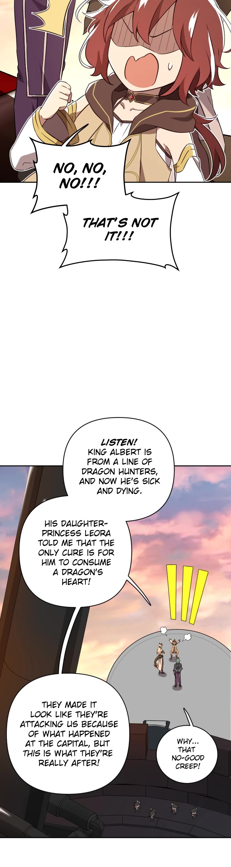 Mage & Demon Queen Chapter 173 page 13 - Chapter 173: [S3] Episode 45
