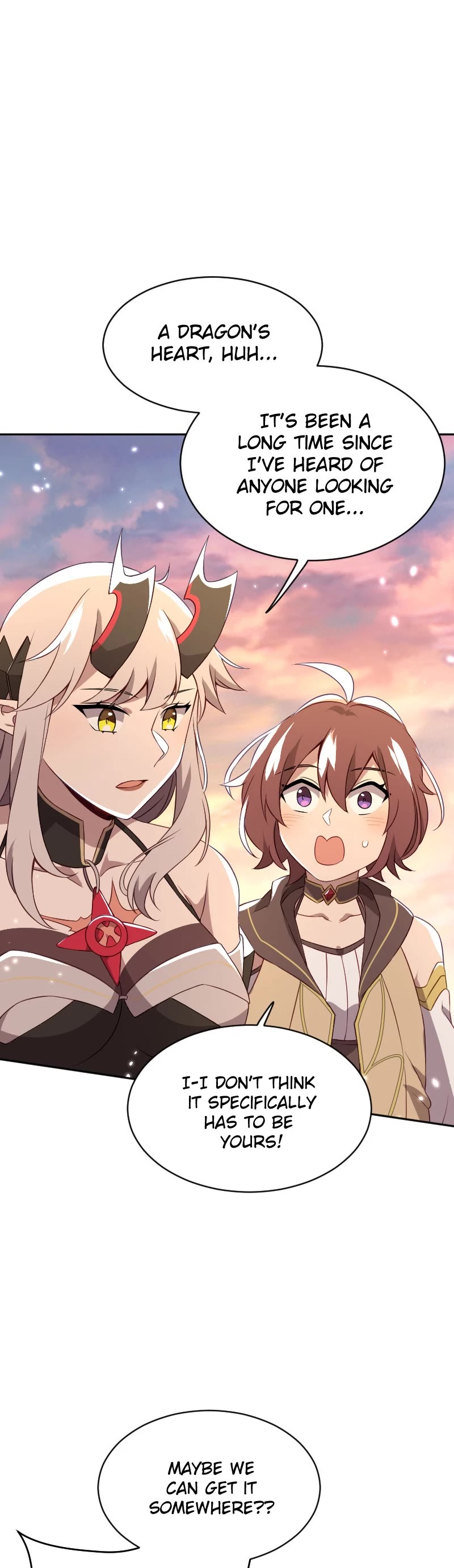 Mage & Demon Queen Chapter 173 page 14 - Chapter 173: [S3] Episode 45