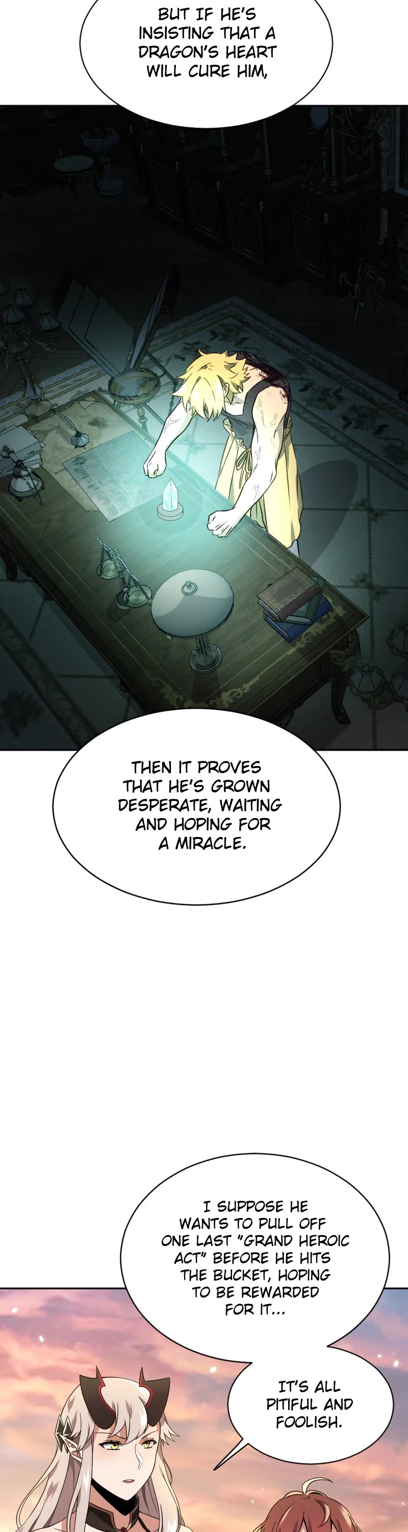 Mage & Demon Queen Chapter 173 page 17 - Chapter 173: [S3] Episode 45