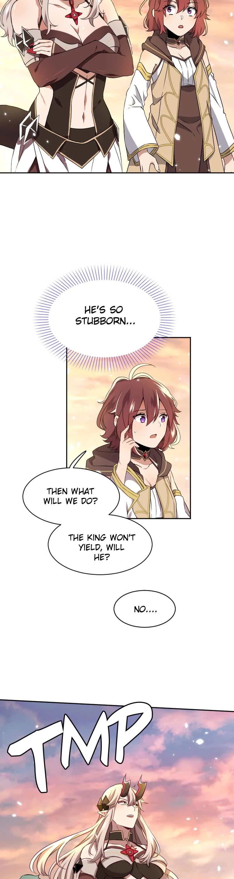 Mage & Demon Queen Chapter 173 page 18 - Chapter 173: [S3] Episode 45