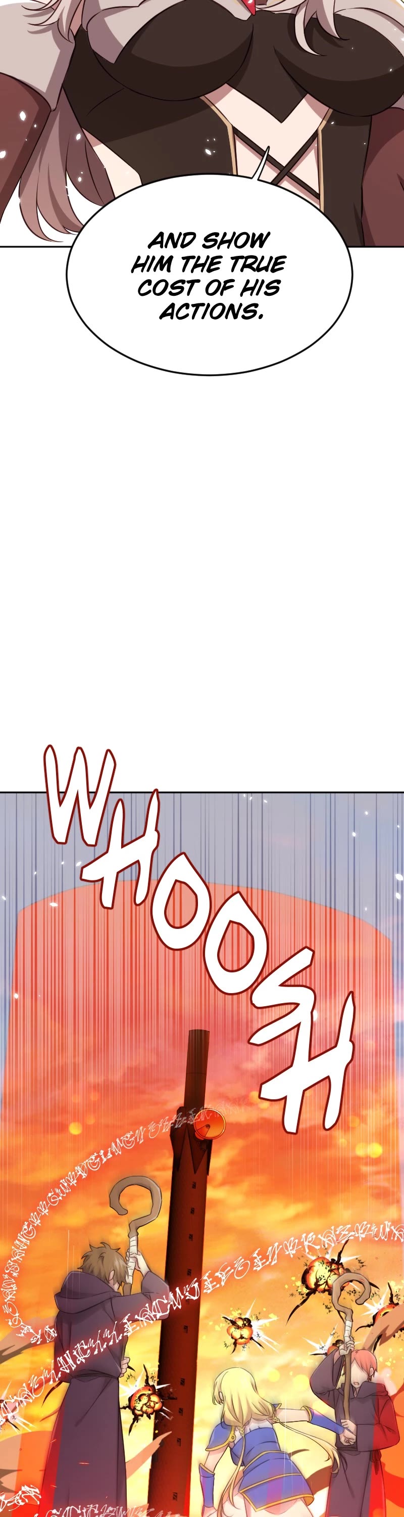Mage & Demon Queen Chapter 173 page 20 - Chapter 173: [S3] Episode 45