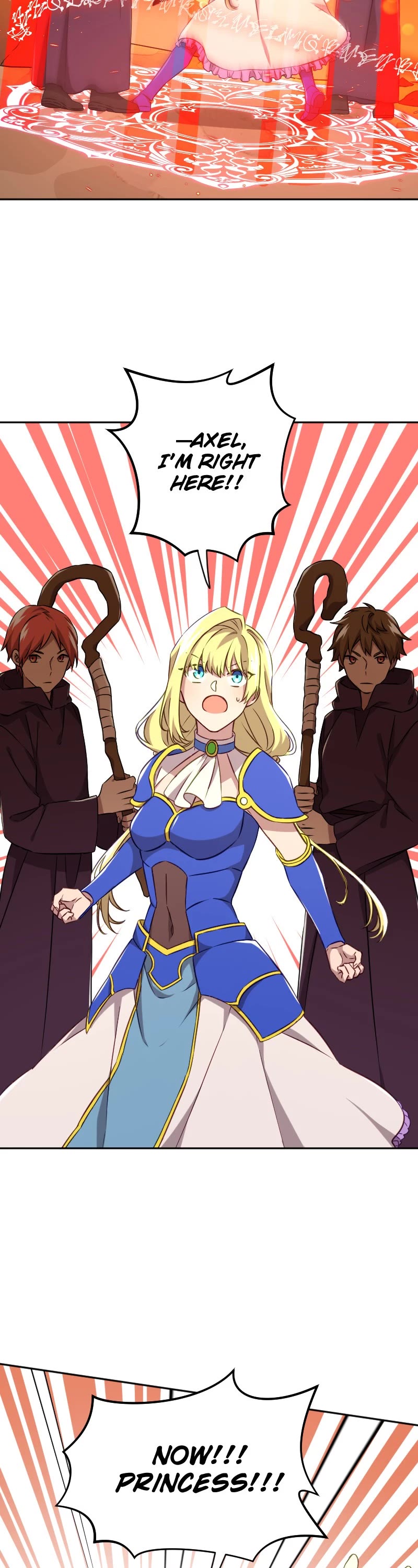 Mage & Demon Queen Chapter 173 page 21 - Chapter 173: [S3] Episode 45