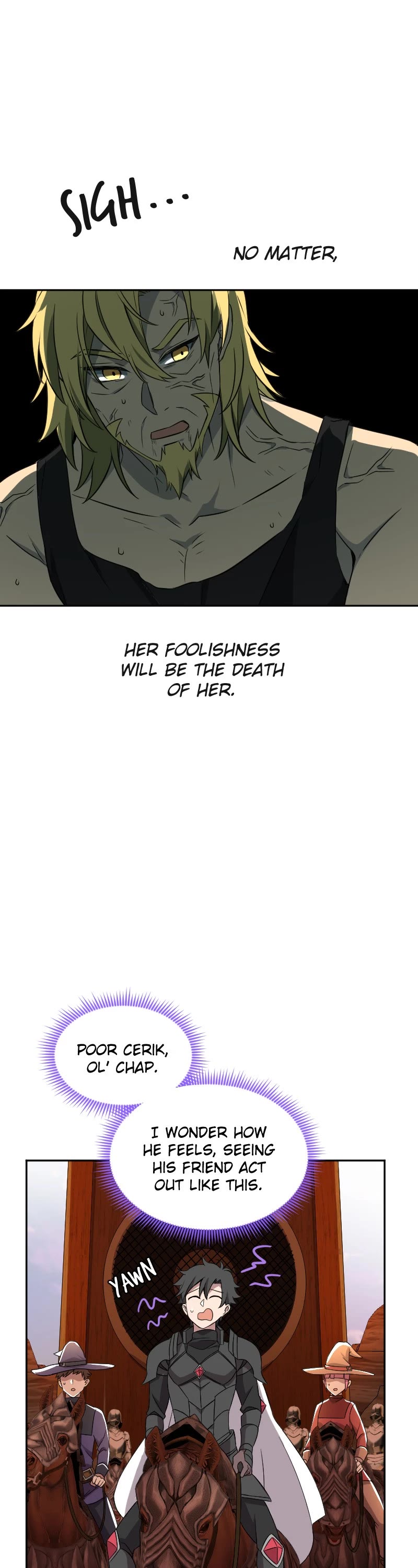 Mage & Demon Queen Chapter 173 page 4 - Chapter 173: [S3] Episode 45