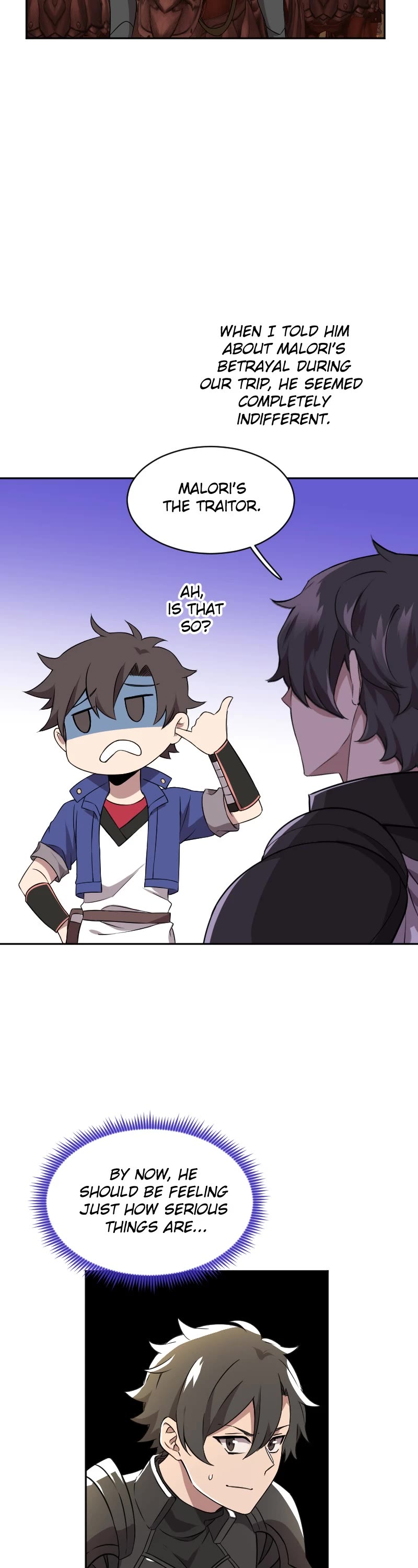 Mage & Demon Queen Chapter 173 page 5 - Chapter 173: [S3] Episode 45