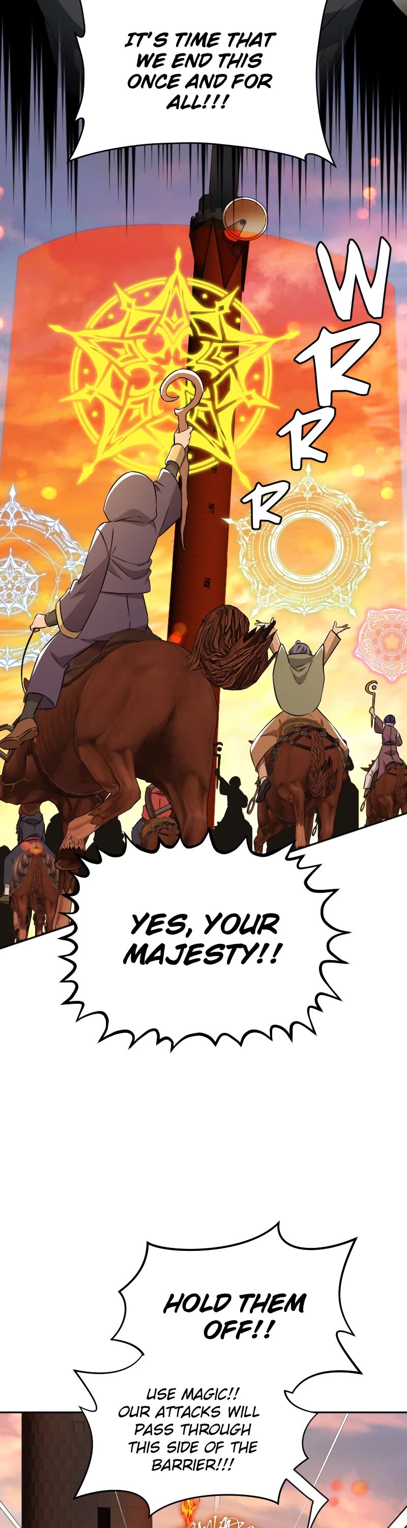 Mage & Demon Queen Chapter 173 page 8 - Chapter 173: [S3] Episode 45