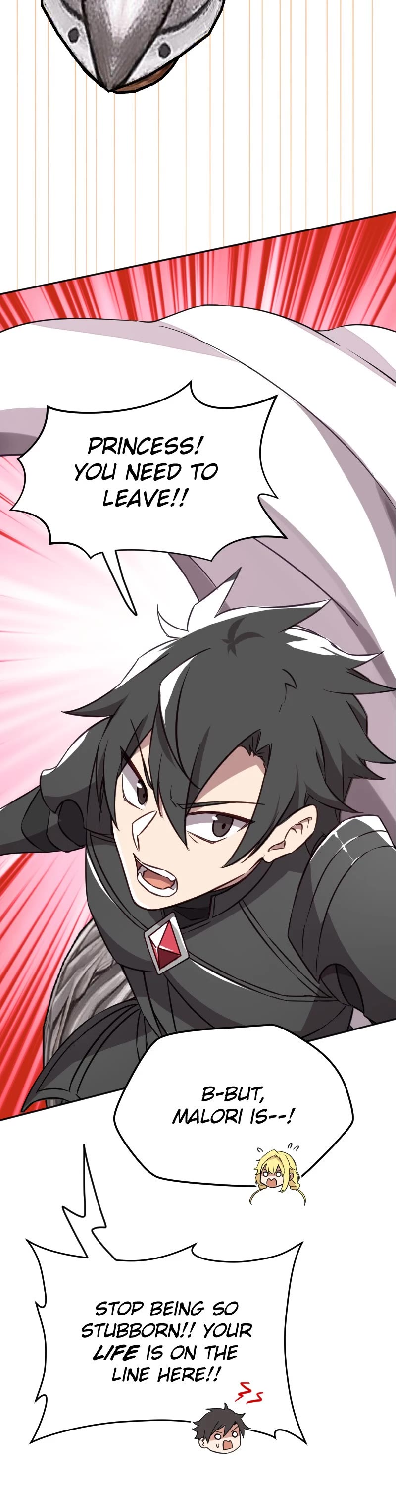 Mage & Demon Queen Chapter 174 page 12 - Chapter 174: [S3] Episode 46