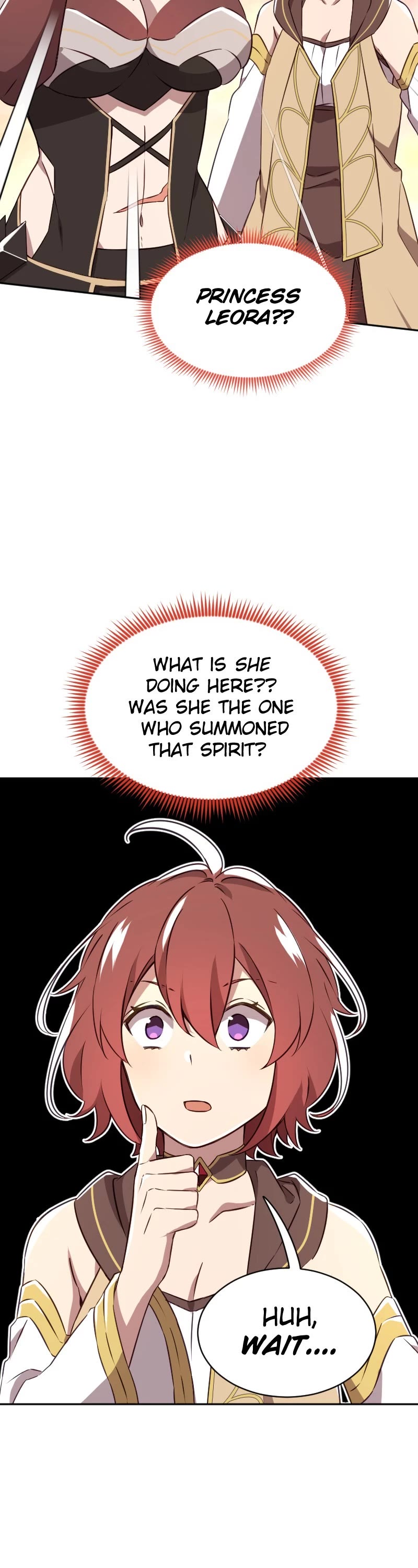 Mage & Demon Queen Chapter 174 page 16 - Chapter 174: [S3] Episode 46