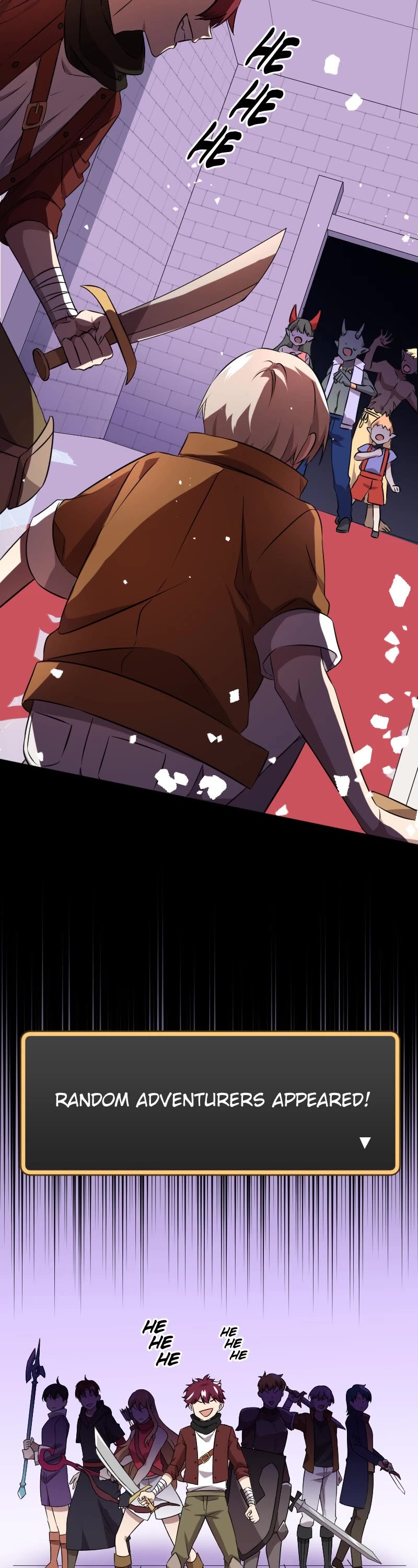 Mage & Demon Queen Chapter 174 page 20 - Chapter 174: [S3] Episode 46