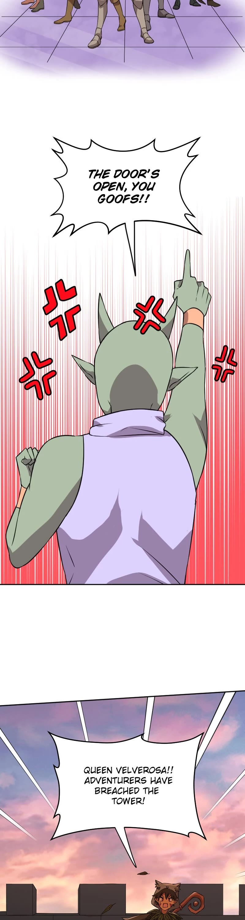 Mage & Demon Queen Chapter 174 page 21 - Chapter 174: [S3] Episode 46