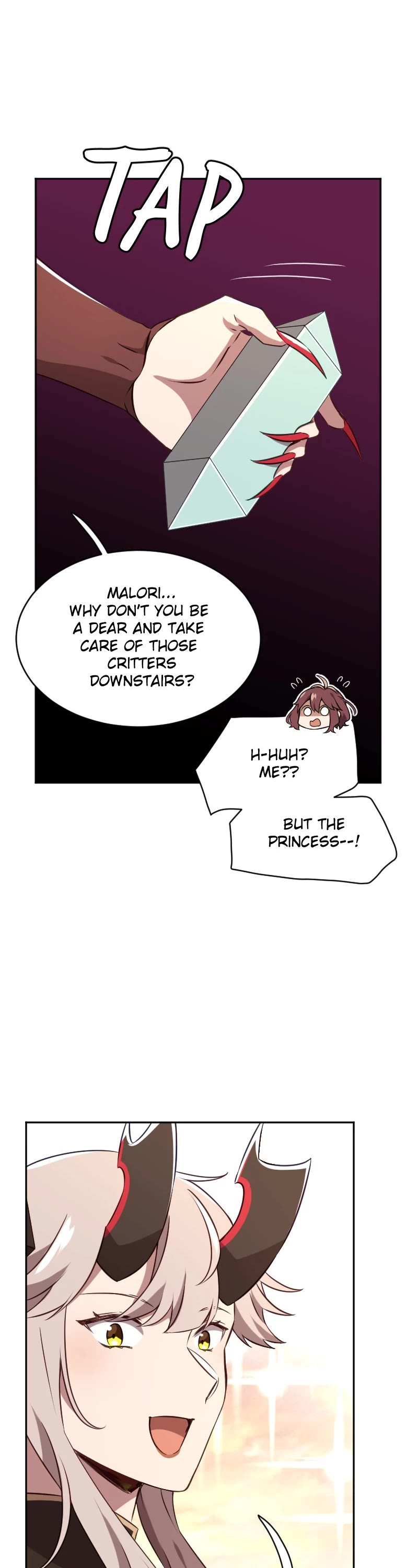 Mage & Demon Queen Chapter 174 page 23 - Chapter 174: [S3] Episode 46