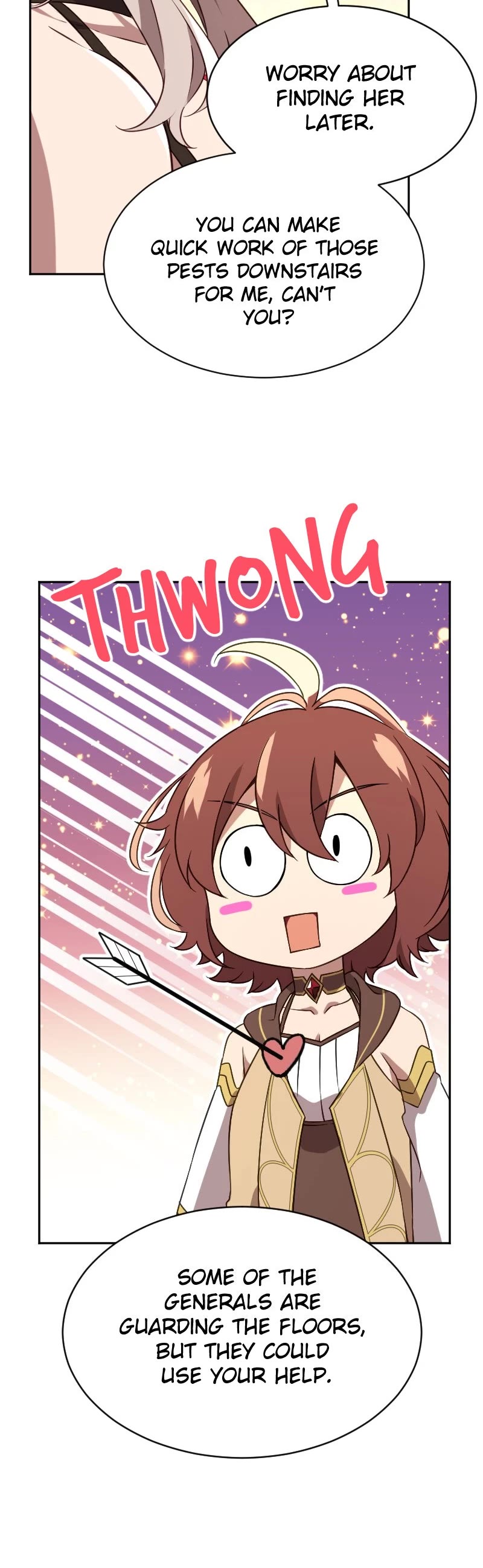 Mage & Demon Queen Chapter 174 page 24 - Chapter 174: [S3] Episode 46