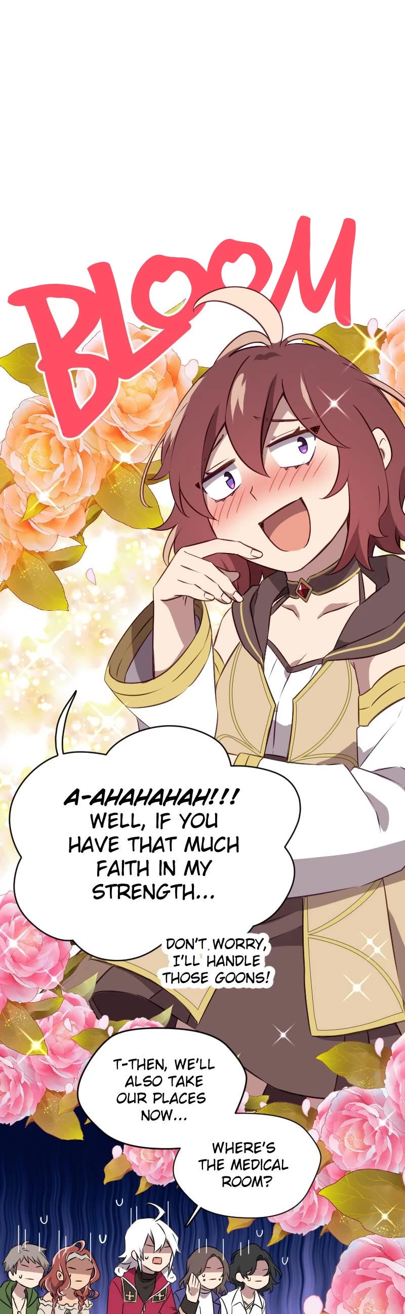Mage & Demon Queen Chapter 174 page 25 - Chapter 174: [S3] Episode 46