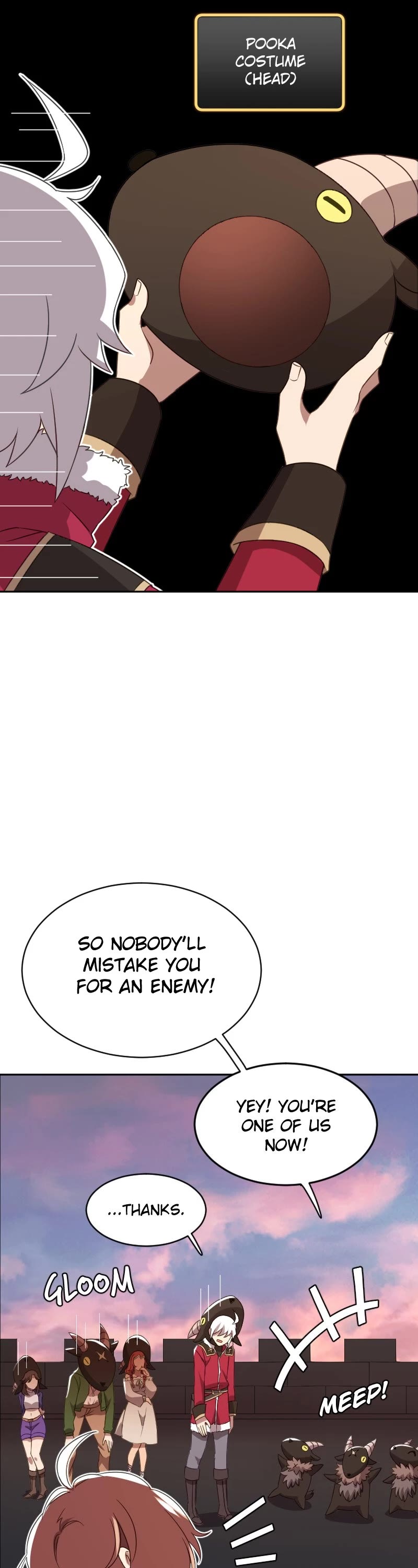Mage & Demon Queen Chapter 174 page 27 - Chapter 174: [S3] Episode 46