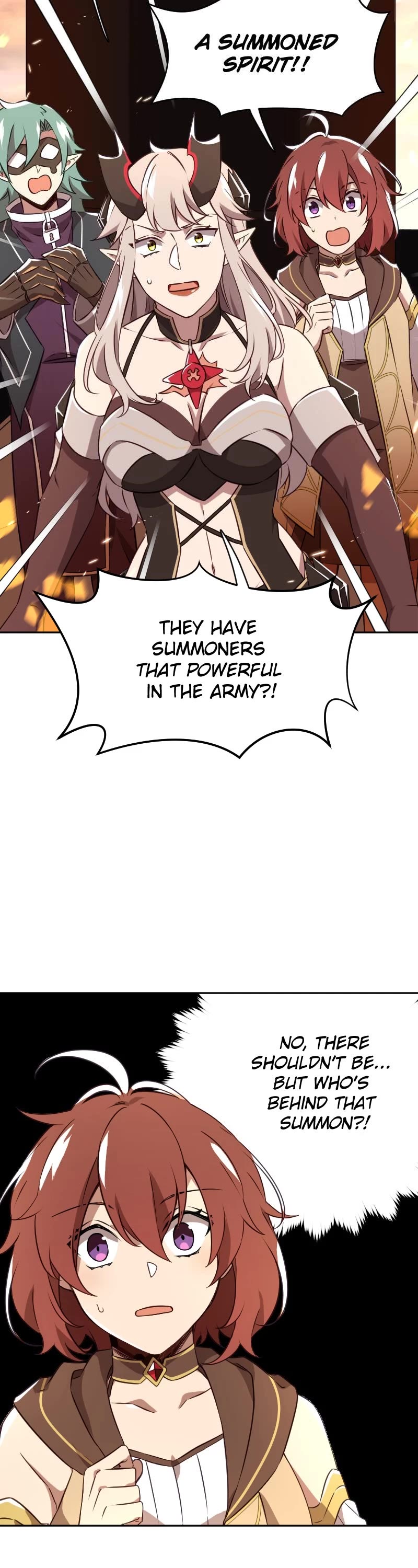 Mage & Demon Queen Chapter 174 page 3 - Chapter 174: [S3] Episode 46