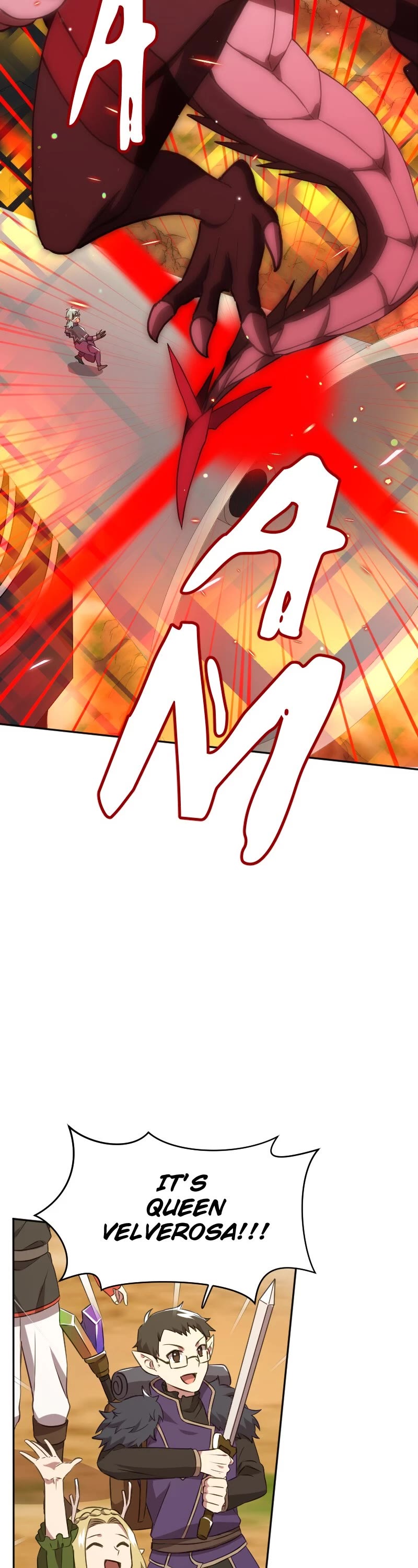 Mage & Demon Queen Chapter 174 page 33 - Chapter 174: [S3] Episode 46