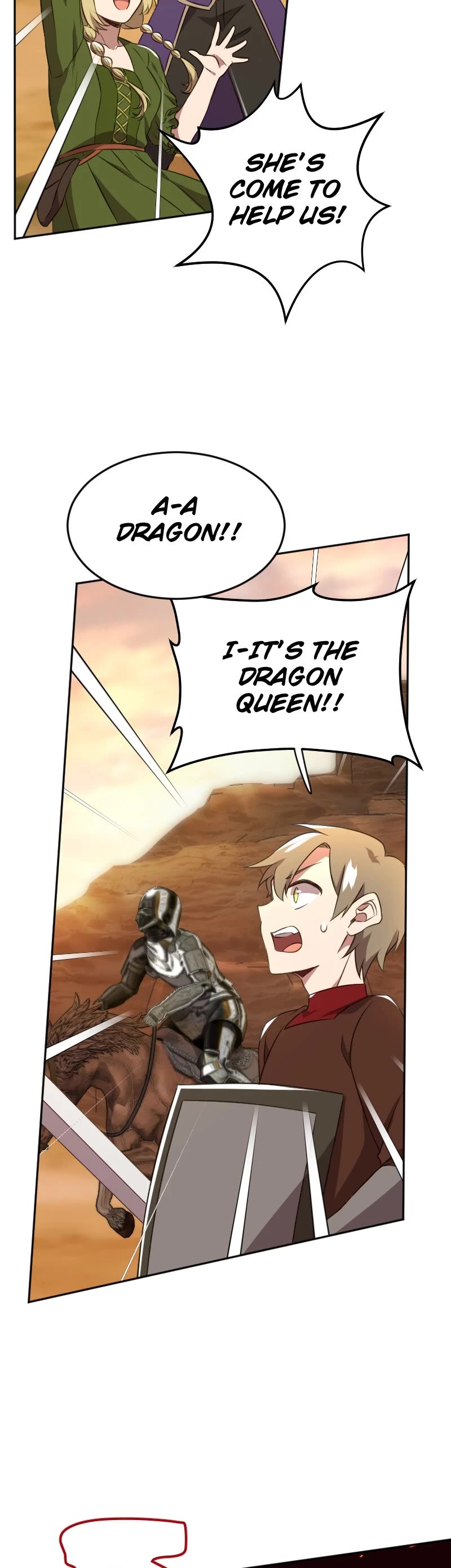 Mage & Demon Queen Chapter 174 page 34 - Chapter 174: [S3] Episode 46
