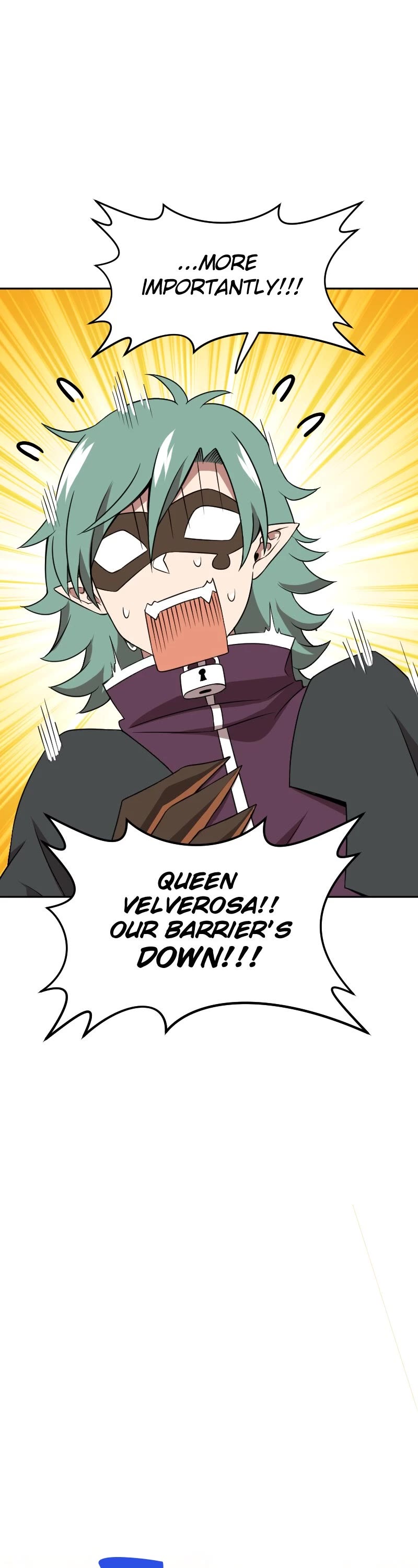 Mage & Demon Queen Chapter 174 page 4 - Chapter 174: [S3] Episode 46