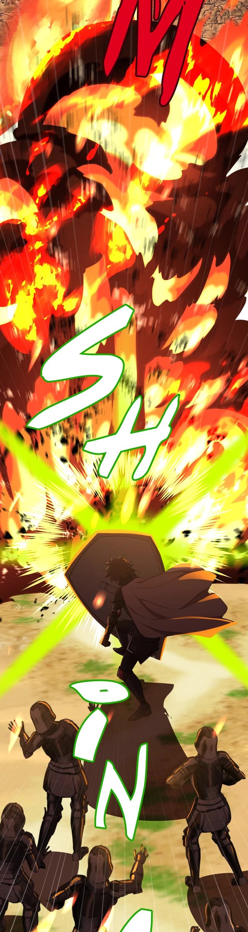 Mage & Demon Queen Chapter 174 page 40 - Chapter 174: [S3] Episode 46