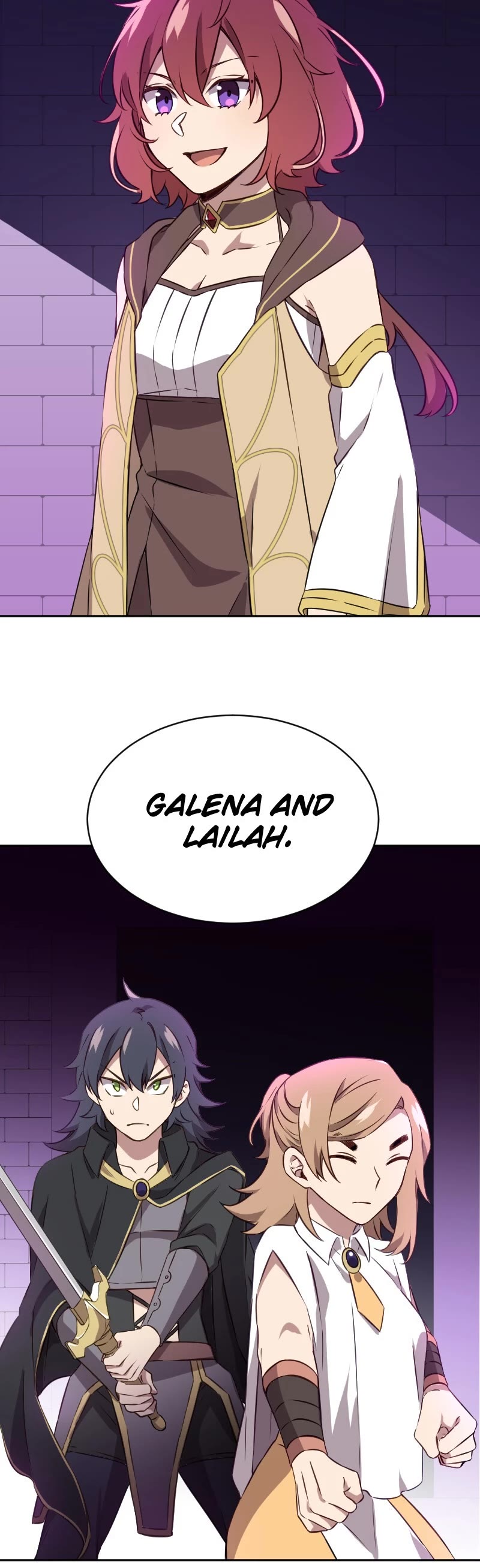 Mage & Demon Queen Chapter 174 page 54 - Chapter 174: [S3] Episode 46