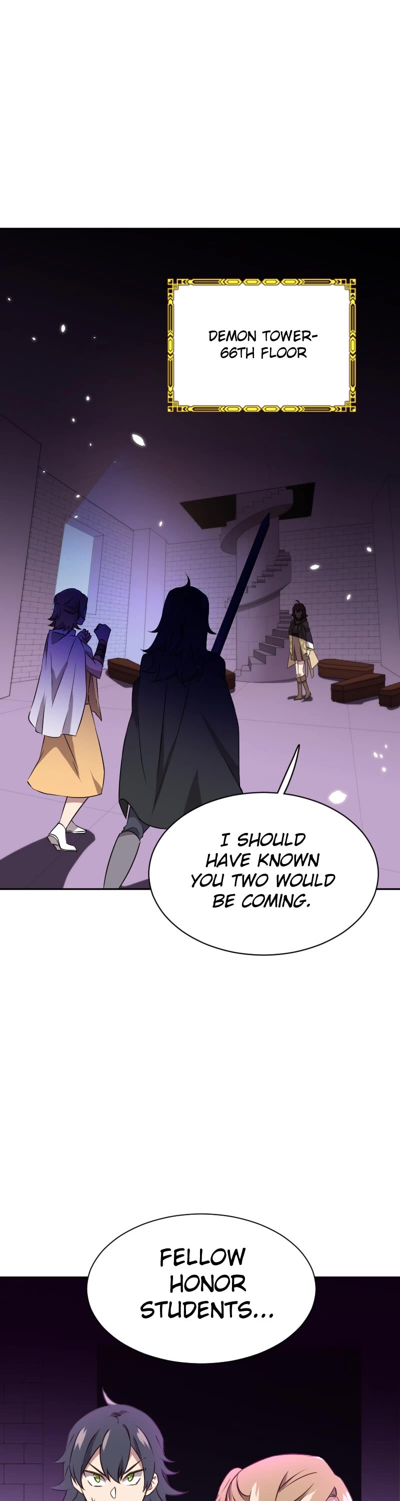 Mage & Demon Queen Chapter 175 page 1 - Chapter 175: [S3] Episode 47
