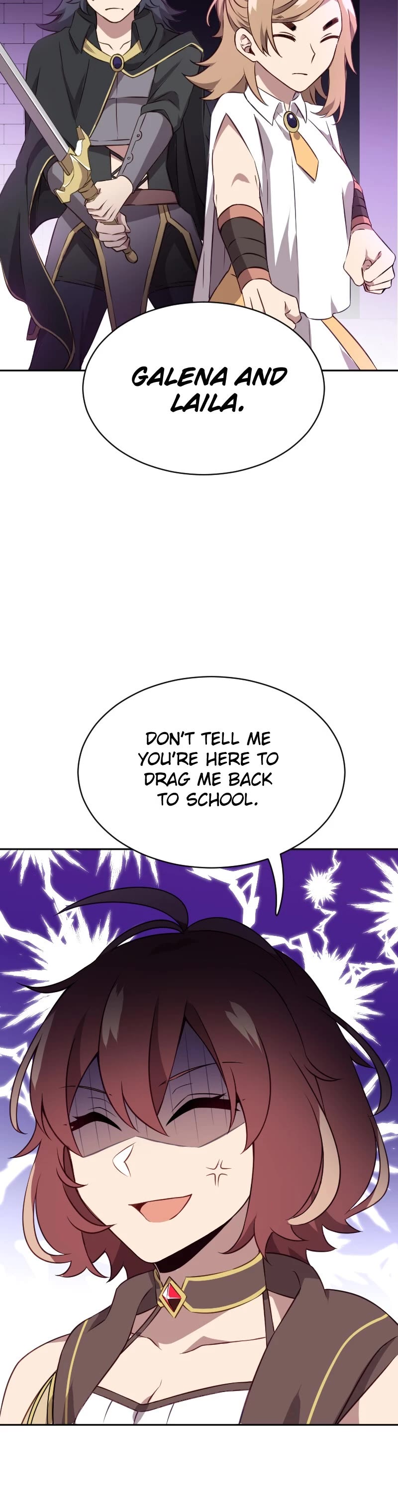 Mage & Demon Queen Chapter 175 page 2 - Chapter 175: [S3] Episode 47