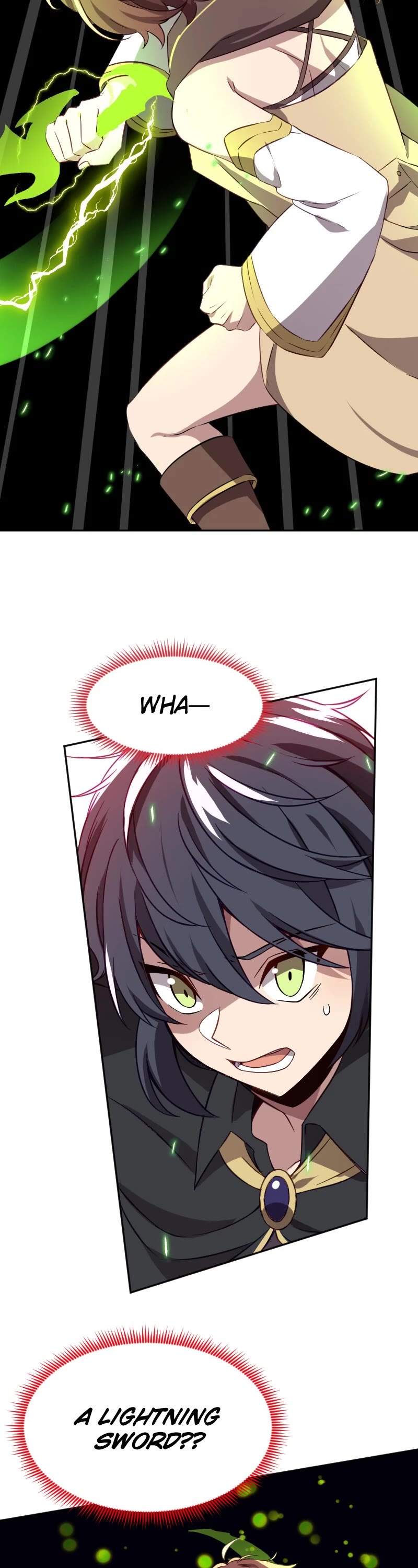 Mage & Demon Queen Chapter 175 page 21 - Chapter 175: [S3] Episode 47
