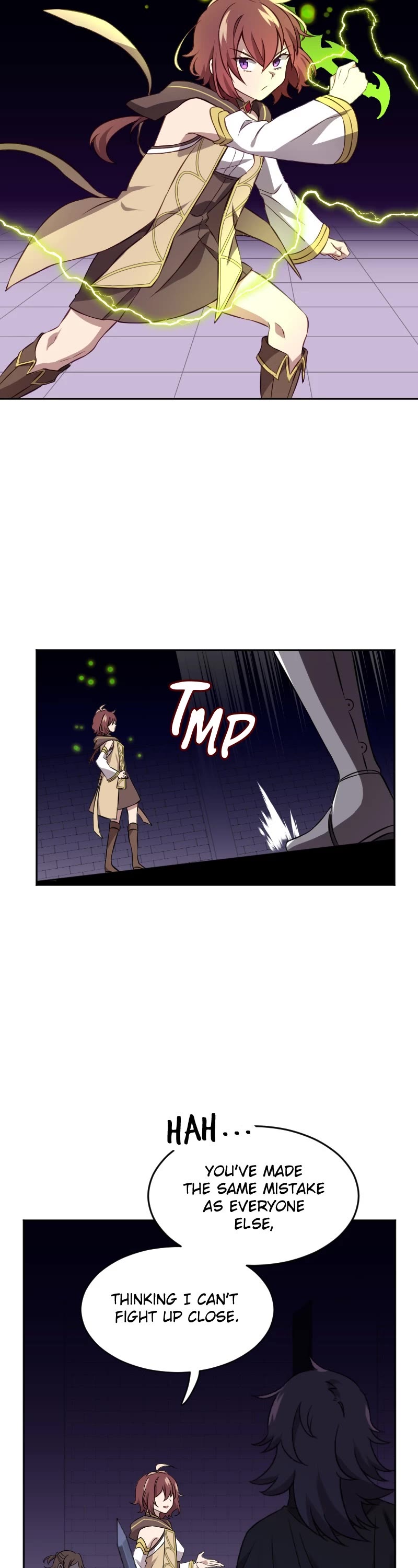 Mage & Demon Queen Chapter 175 page 22 - Chapter 175: [S3] Episode 47