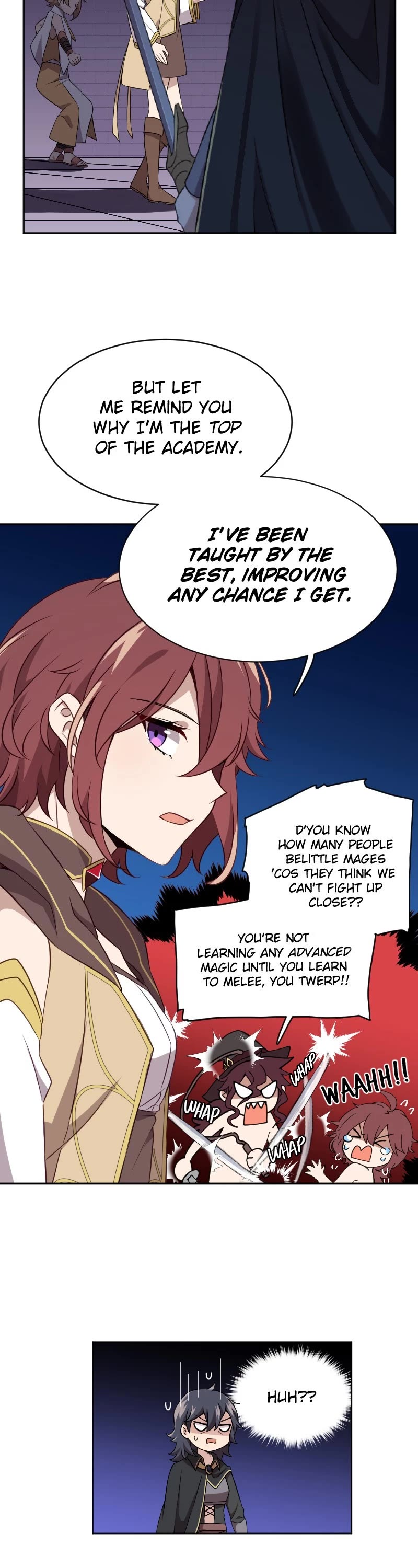Mage & Demon Queen Chapter 175 page 23 - Chapter 175: [S3] Episode 47